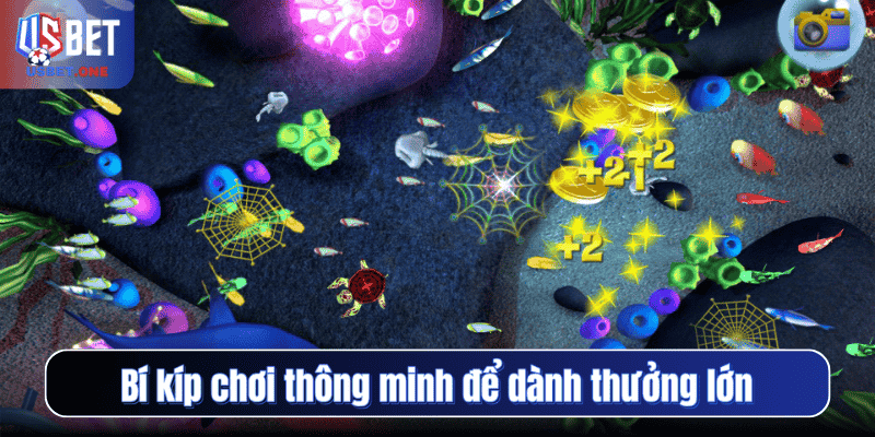 Bí kíp chơi thông minh để dành thưởng lớn