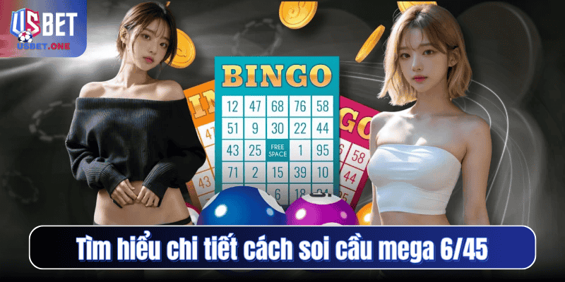 Tìm hiểu chi tiết cách soi cầu mega 6/45